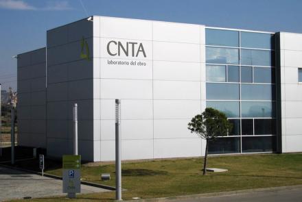 Sede de CNTA