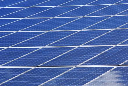 Paneles solares fotovoltaicos