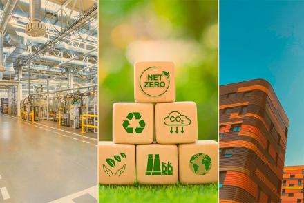 Industria convoca nuevas ayudas por valor de 6,5 millones de euros, para impulsar las comunidades energéticas y descarbonizar los sectores industrial y residencial