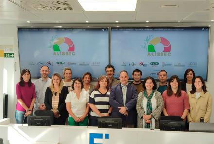 Socios del proyecto.