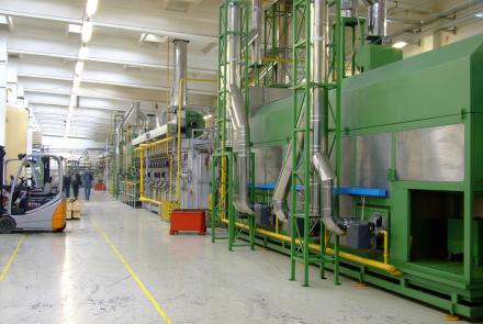 2.664 empresas navarras beneficiarias de la ayuda del Gobierno de Navarra para aliviar el impacto del incremento del coste de la energía