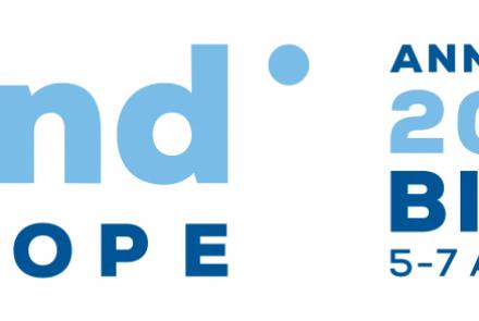 Logotipo de Wind Europe 2022