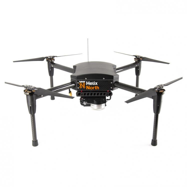 Dron Mapker