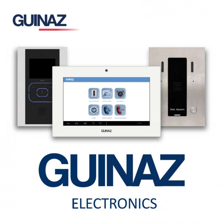 GUINAZ Communication and Security Systems
