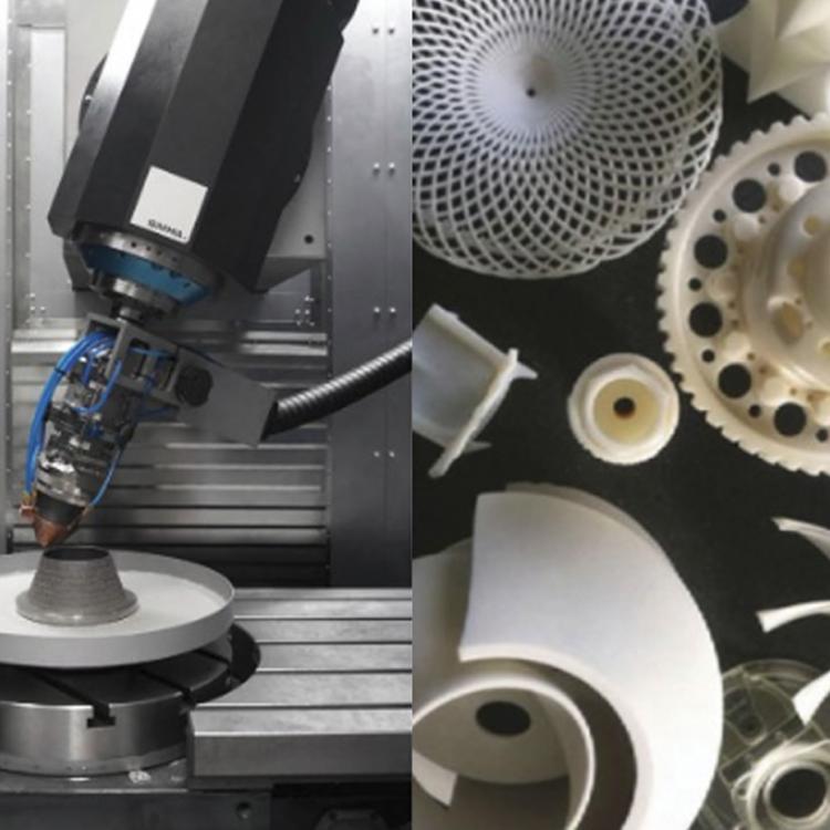 3DBide Partner en Fabricación Aditiva