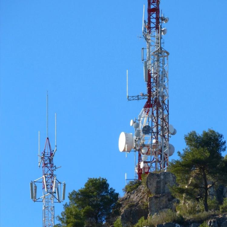 Torre de telecomunicaciones