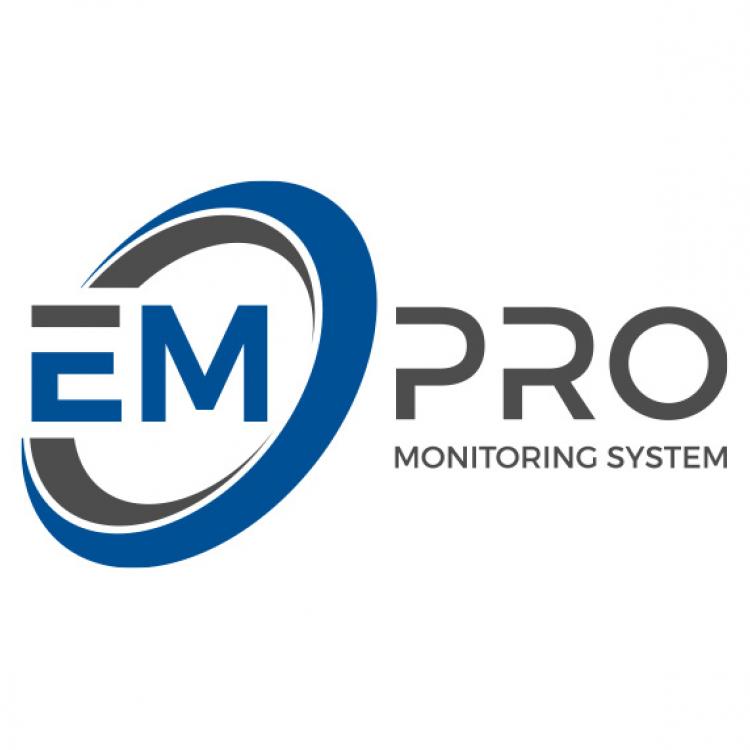Logotipo de EMPRO - Monitoring System
