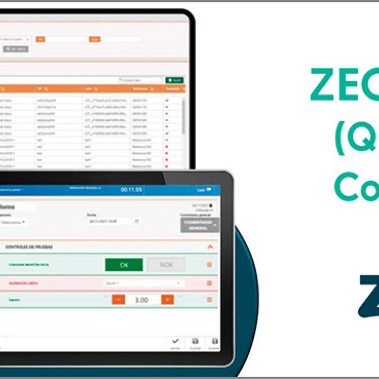 ZEO QC (Quality Control)